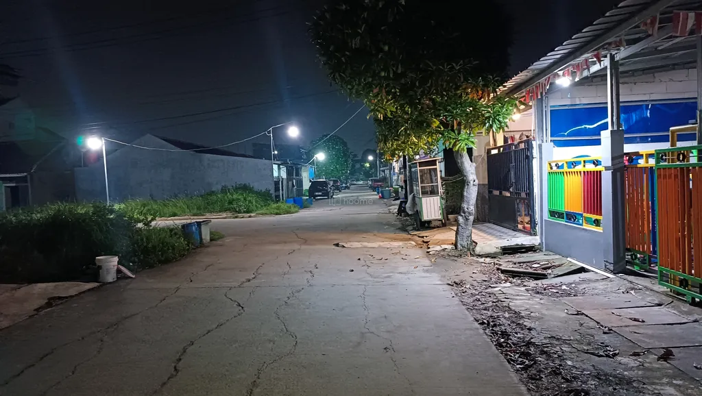 Rumah di jual (over kredit)