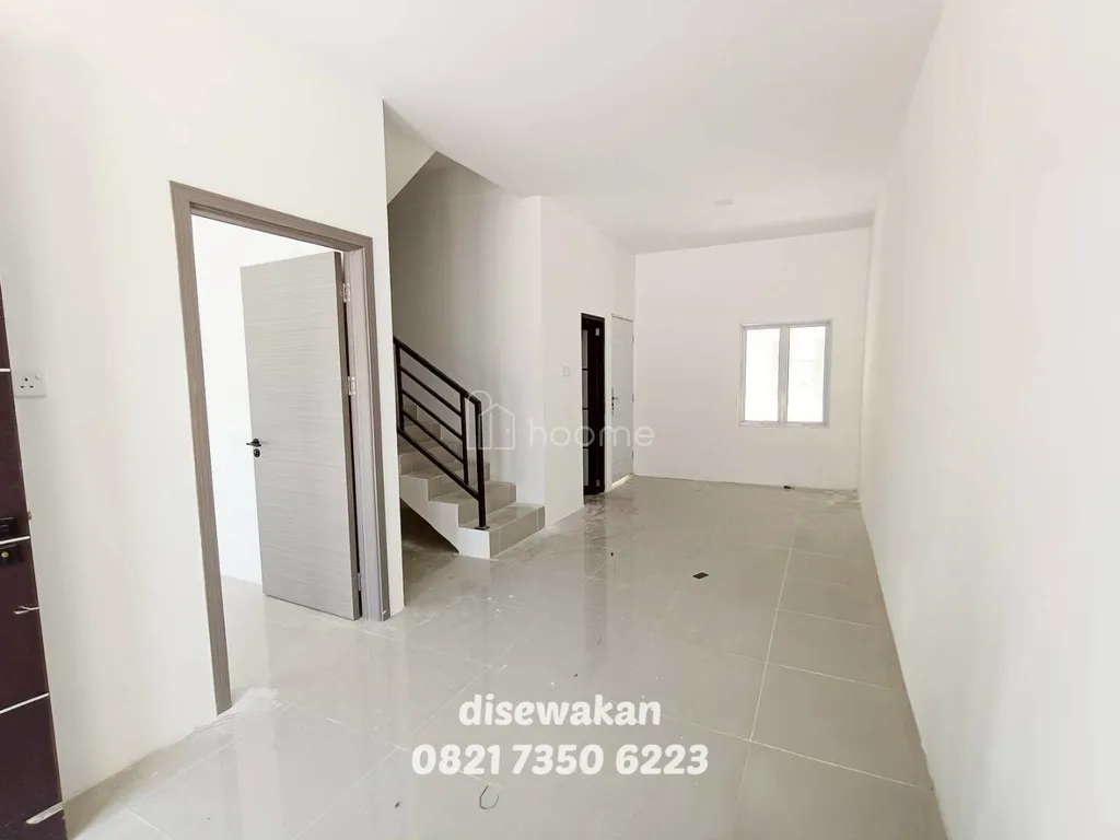 Sewakan Rumah Baru 4 Kamar di Golden BCI Residence