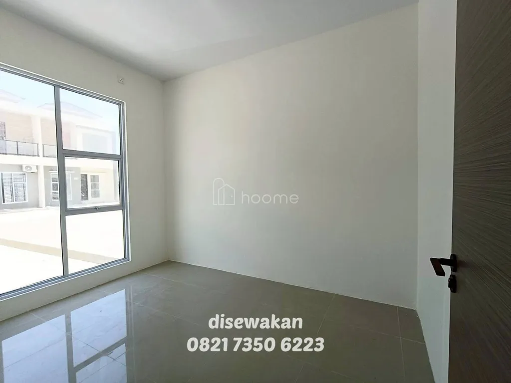 Sewakan Rumah Baru 4 Kamar di Golden BCI Residence