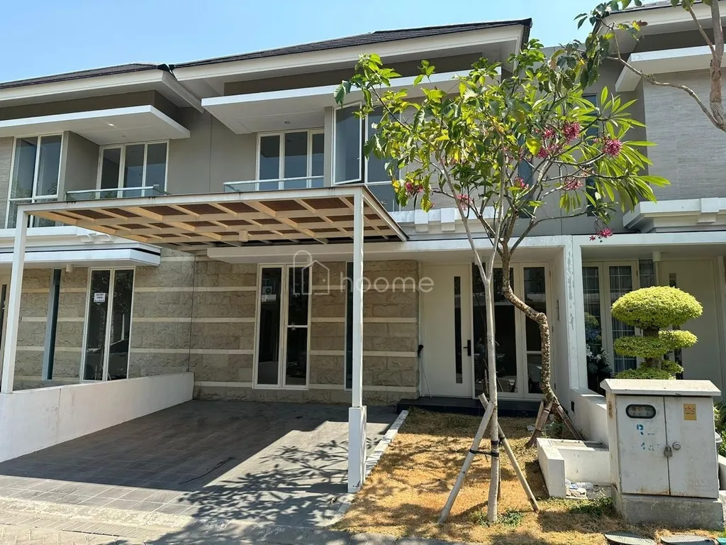 Sewa Rumah 3KT Baru Gress The Green lake Citraland dekat Pakuwon