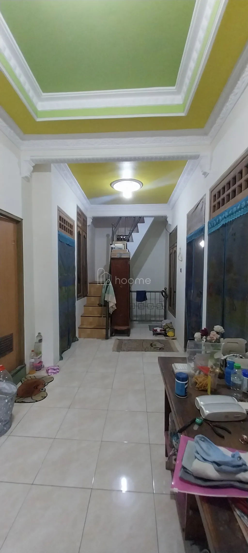 Jual Rumah 3 lantai di Kota Pasuruan