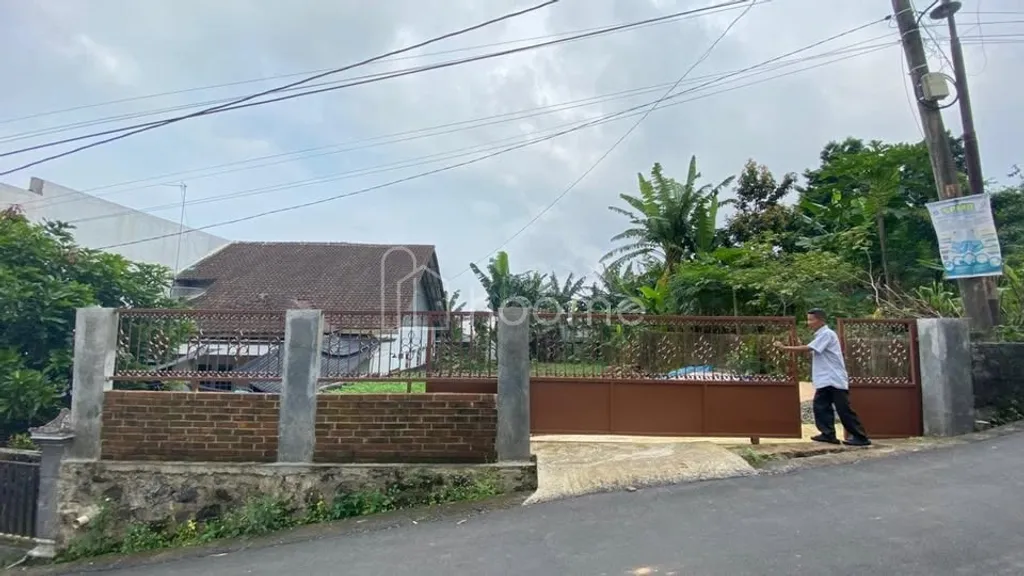 Tanah Dijual Lokasi Bagus
