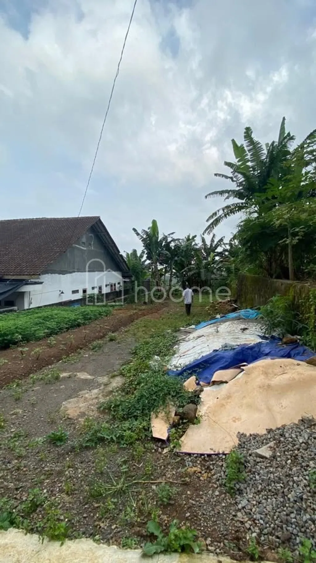 Tanah Dijual Lokasi Bagus