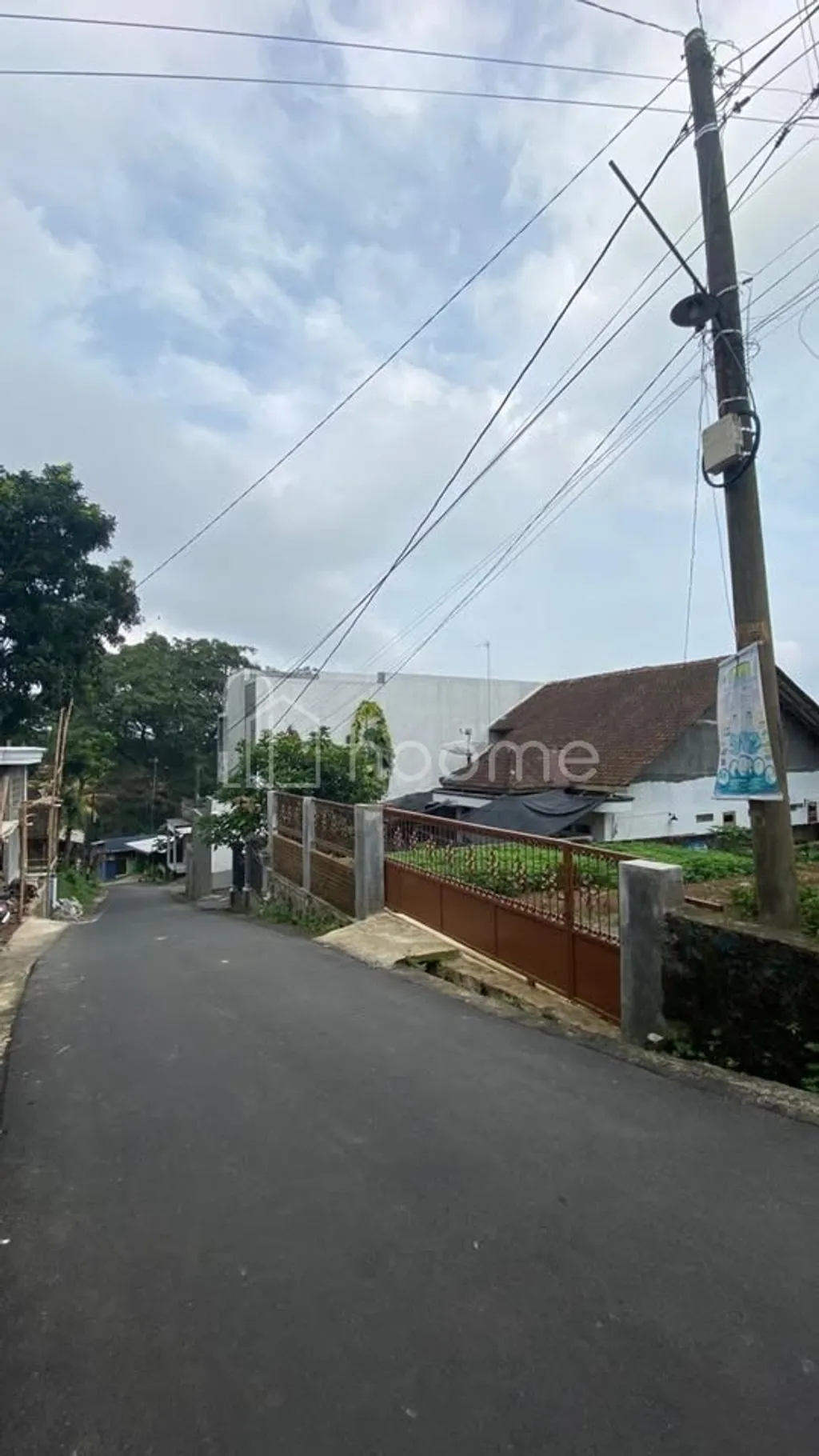 Tanah Dijual Lokasi Bagus