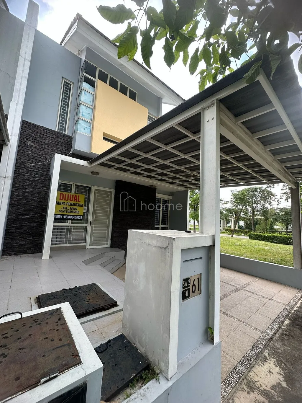 Best Deal! Rumah Cantik 2 Lantai Semi Furnished, Cluster Neo Vasana Bekasi