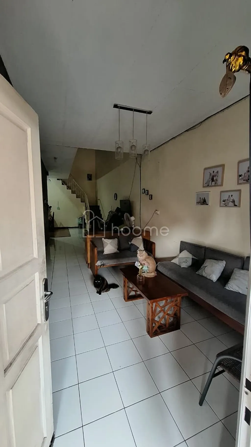 Rumah Nyaman di Pondok Ranji - Dijual