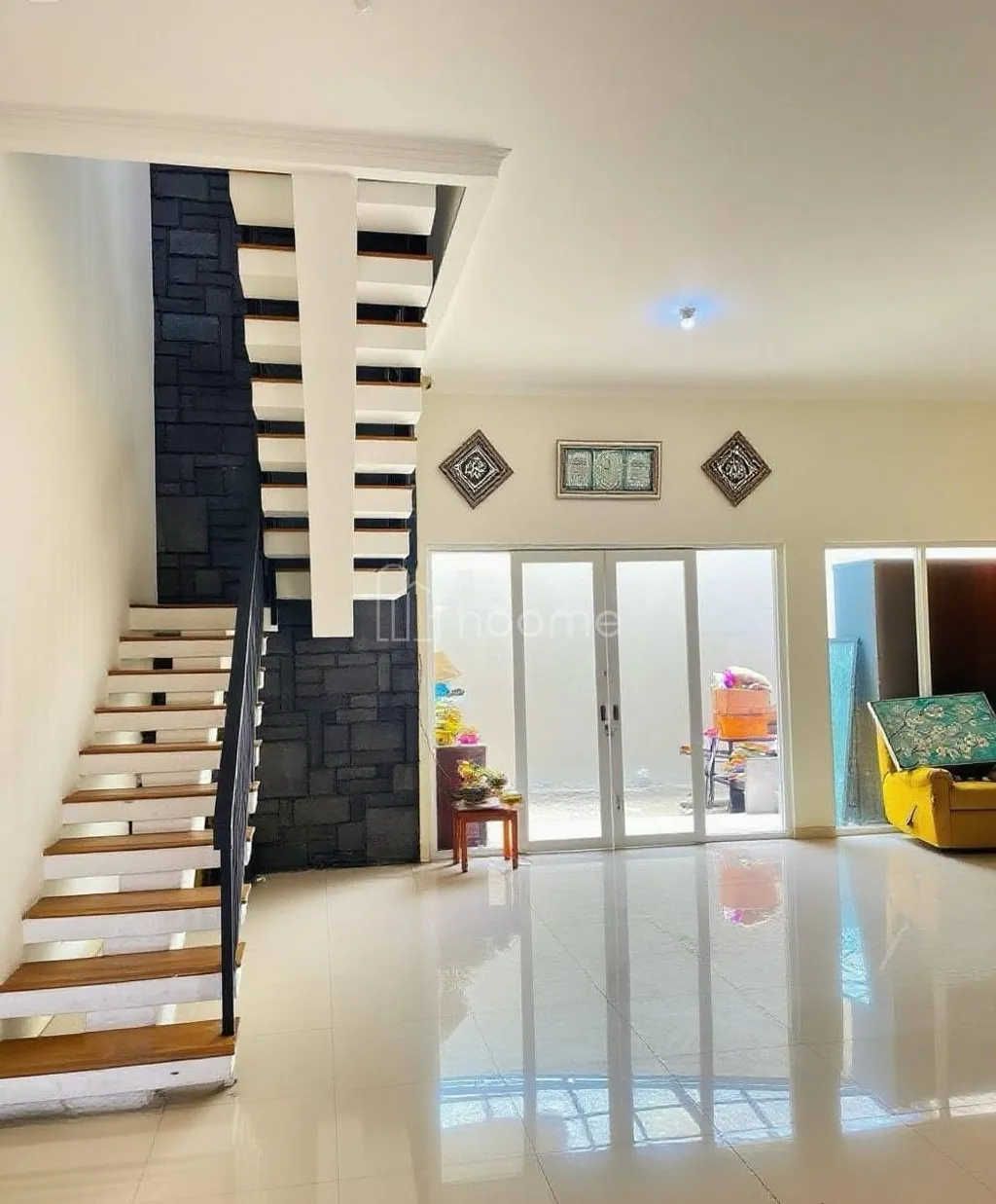 Dijual Rumah di Bandung Selatan (Perumahan Permata Buah Batu 2, Ciganitri) - Sangat Nyaman & Menguntungkan