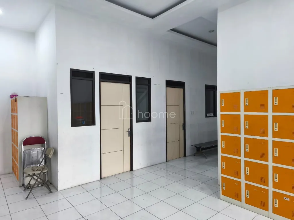 Dijual Rumah Kantor Besar Bisa Untuk Pabrik di Sumbersari Pasir Koja Bandung