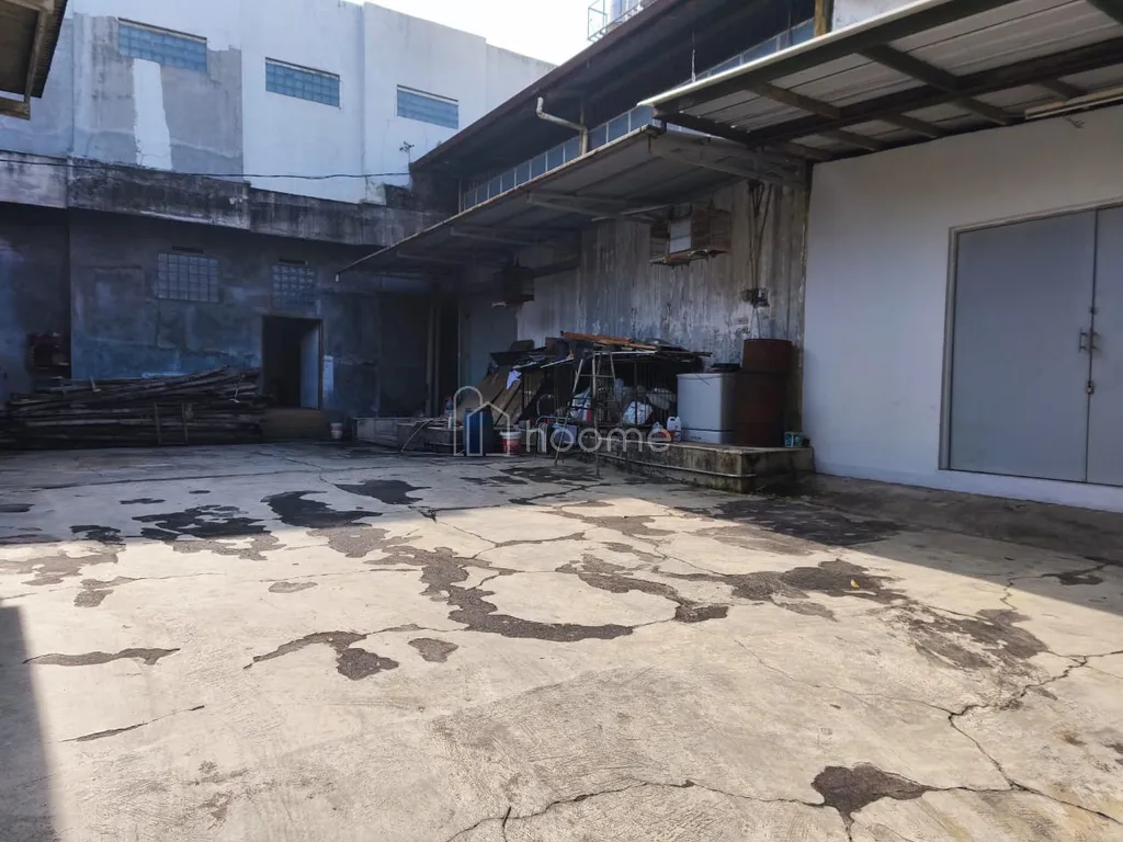 Dijual Rumah Kantor Besar Bisa Untuk Pabrik di Sumbersari Pasir Koja Bandung