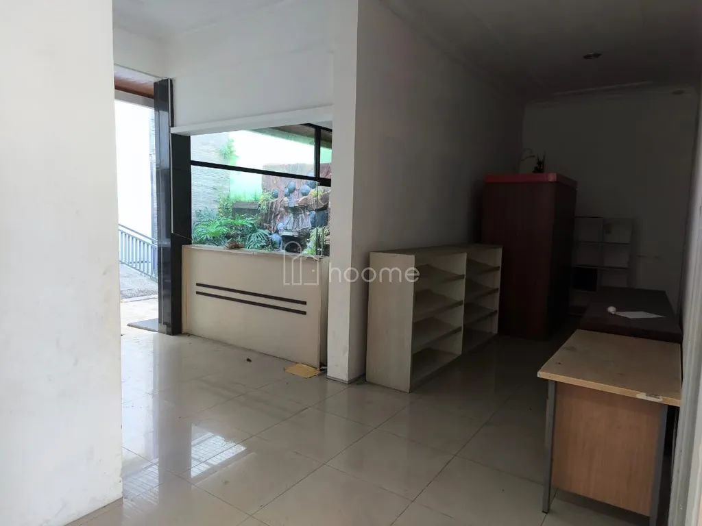 Dijual Rumah Kantor Besar Bisa Untuk Pabrik di Sumbersari Pasir Koja Bandung