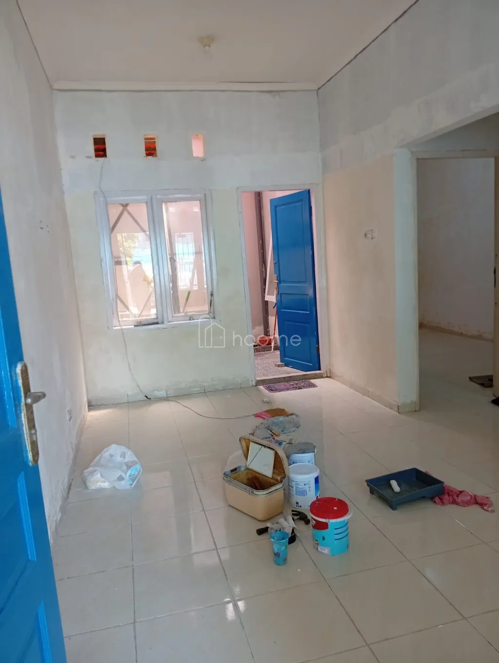 Dijual rumah cluster lokasi strategis di tengah kota Makassar