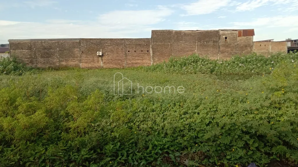 Dijual tanah residensial SHM di lokasi strategis di dekat Jl Tun Abdul Razak Gowa