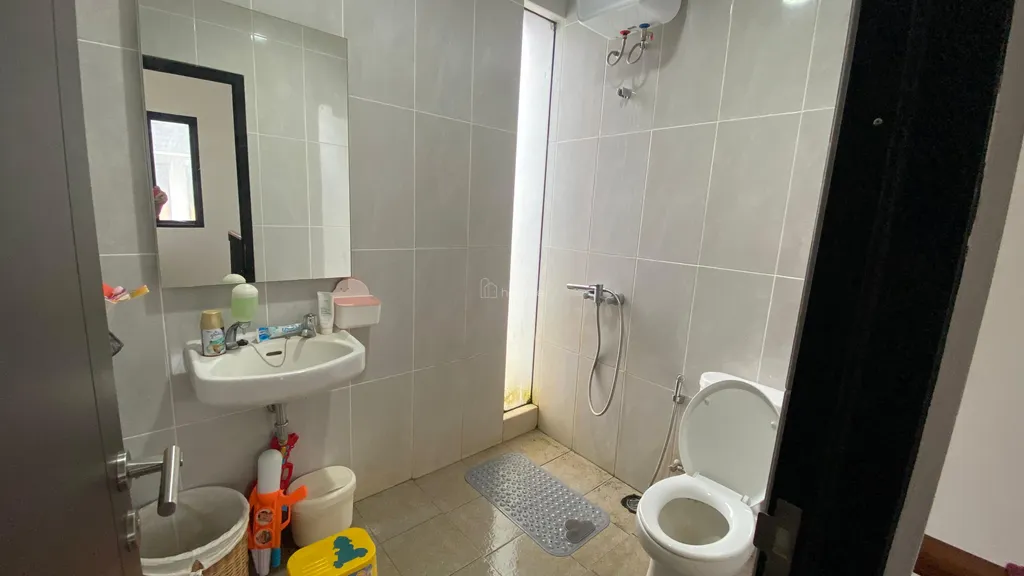 JUAL MURAH (BU) rumah cluster Go Home Residence Cisauk