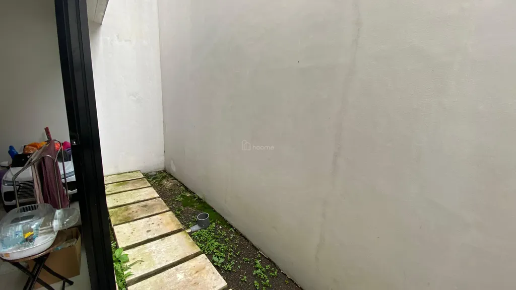 JUAL MURAH (BU) rumah cluster Go Home Residence