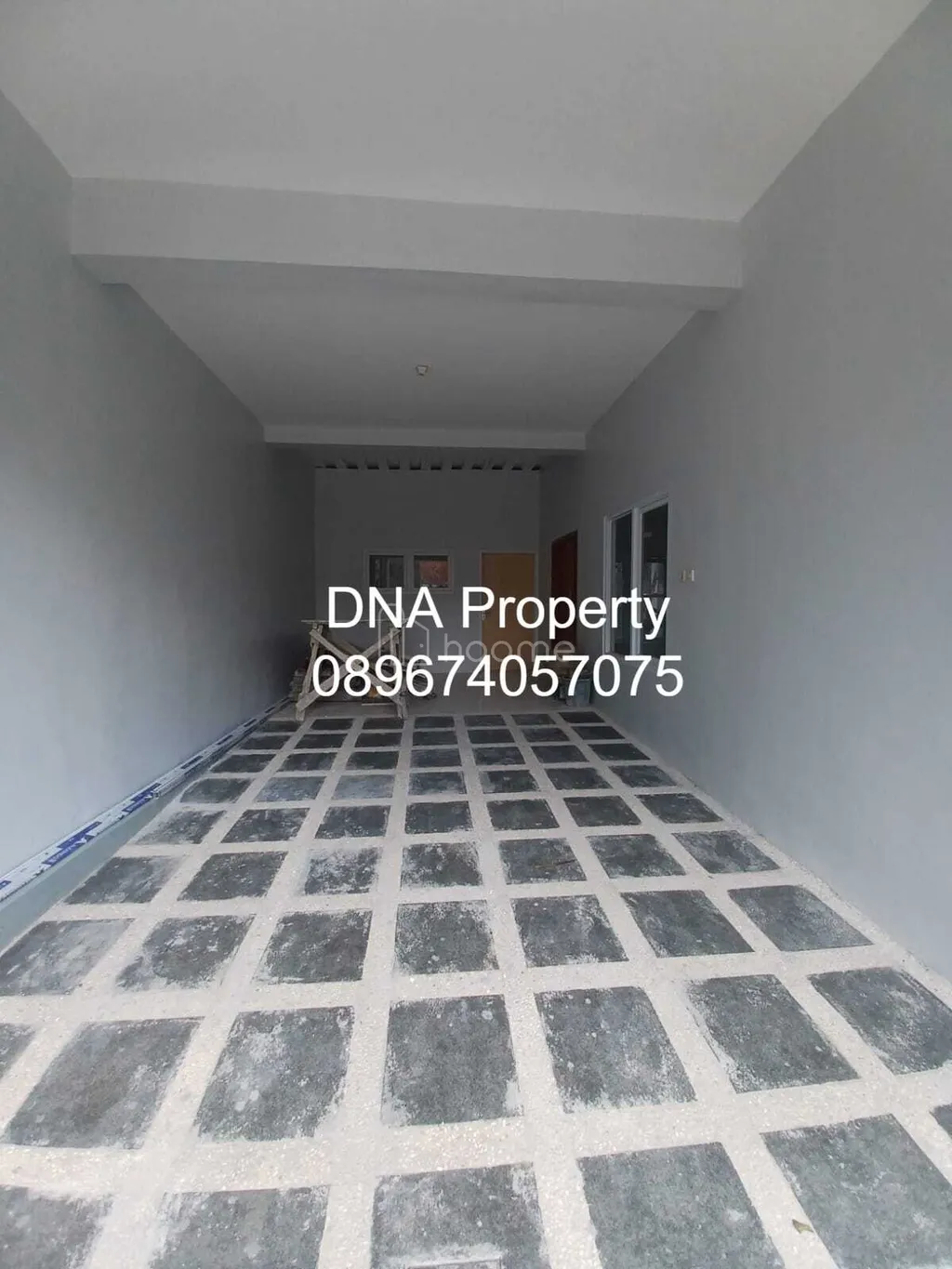 Dijual (Rumah Baru) di Pemkot Cimahi 2 Lantai