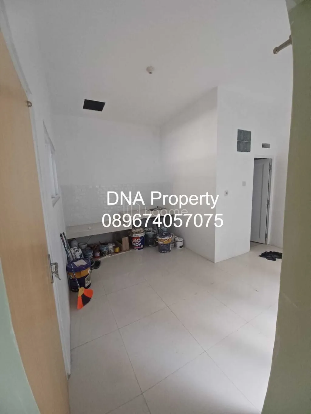 Dijual (Rumah Baru) di Pemkot Cimahi 2 Lantai