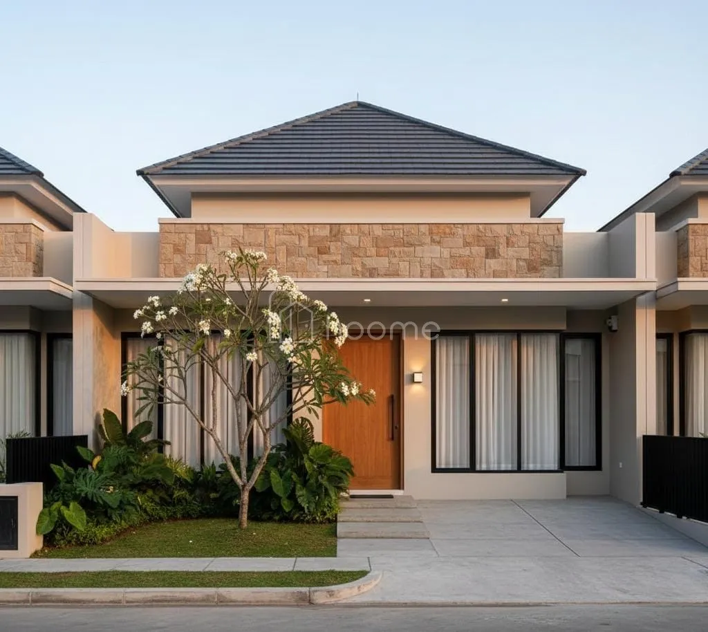 GILA! RUMAH 3 KT DEKAT Candi Prambanan – CUMA 400 Jt an, LANGKA!