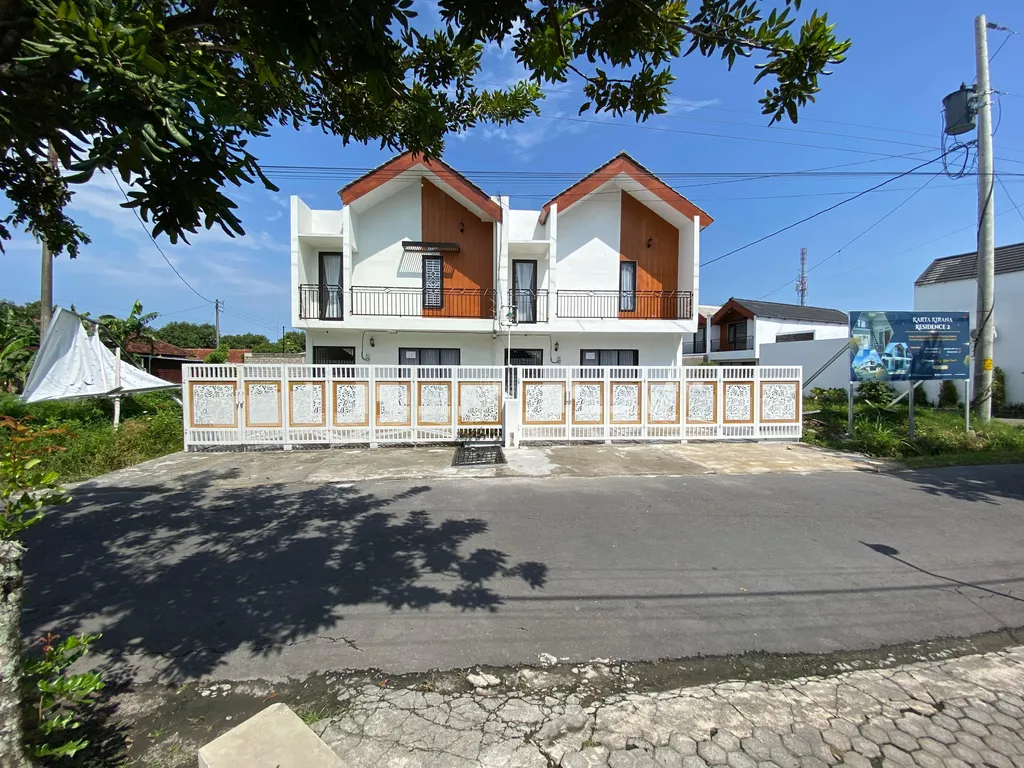 HUNIAN MURAH 600 JUTAAN