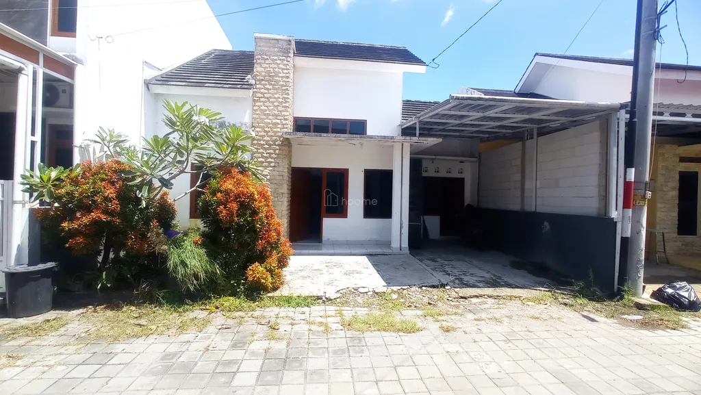 Disewakan Rumah Nyaman Dekat kampus UPY dan UMY di area strategis