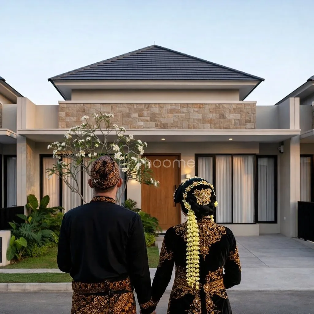 RUMAH BARU TANAH LUAS DI PRAMBANAN ~ LANGKA DI KELASNYA! 🔥