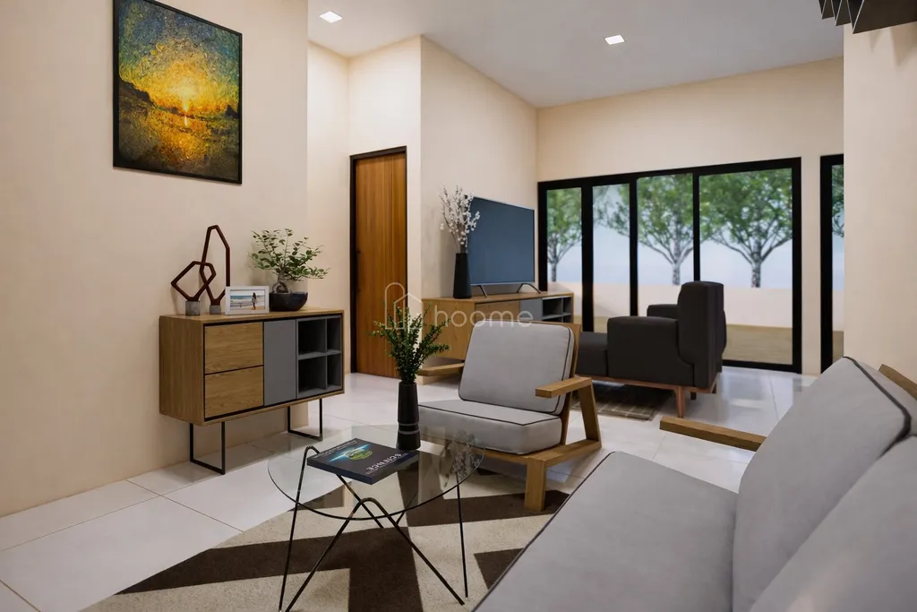 RUMAH BARU TANAH LUAS DI PRAMBANAN ~ LANGKA DI KELASNYA! 🔥