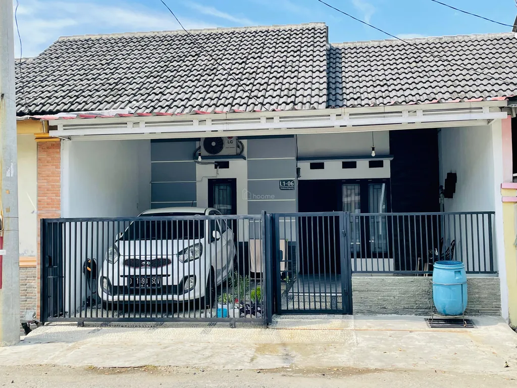 Dijual Rumah Sangan Cocok Untuk Investasi