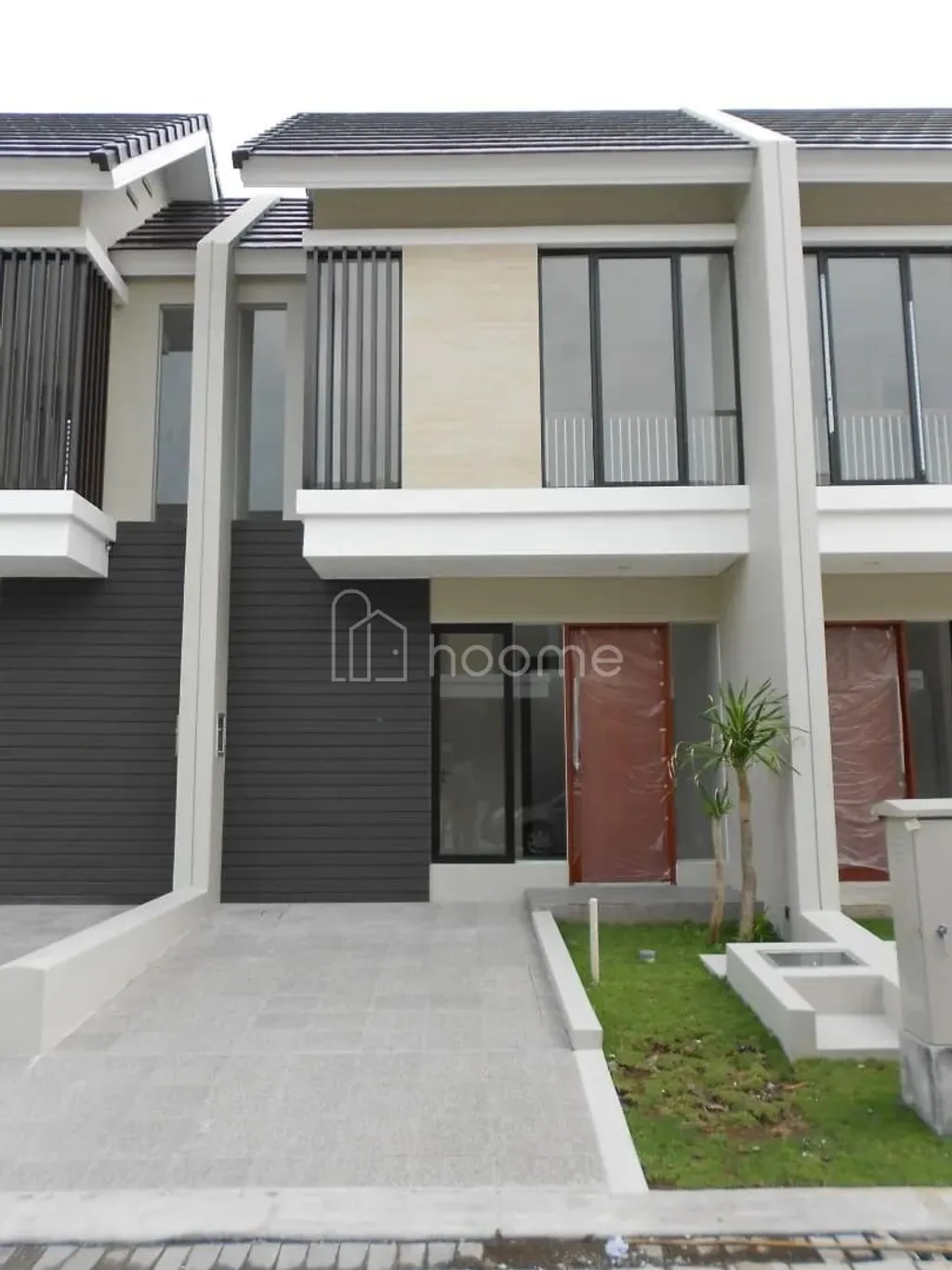 Sewa Rumah Northwest Lake KT 2 SHM Kosongan Di Citraland