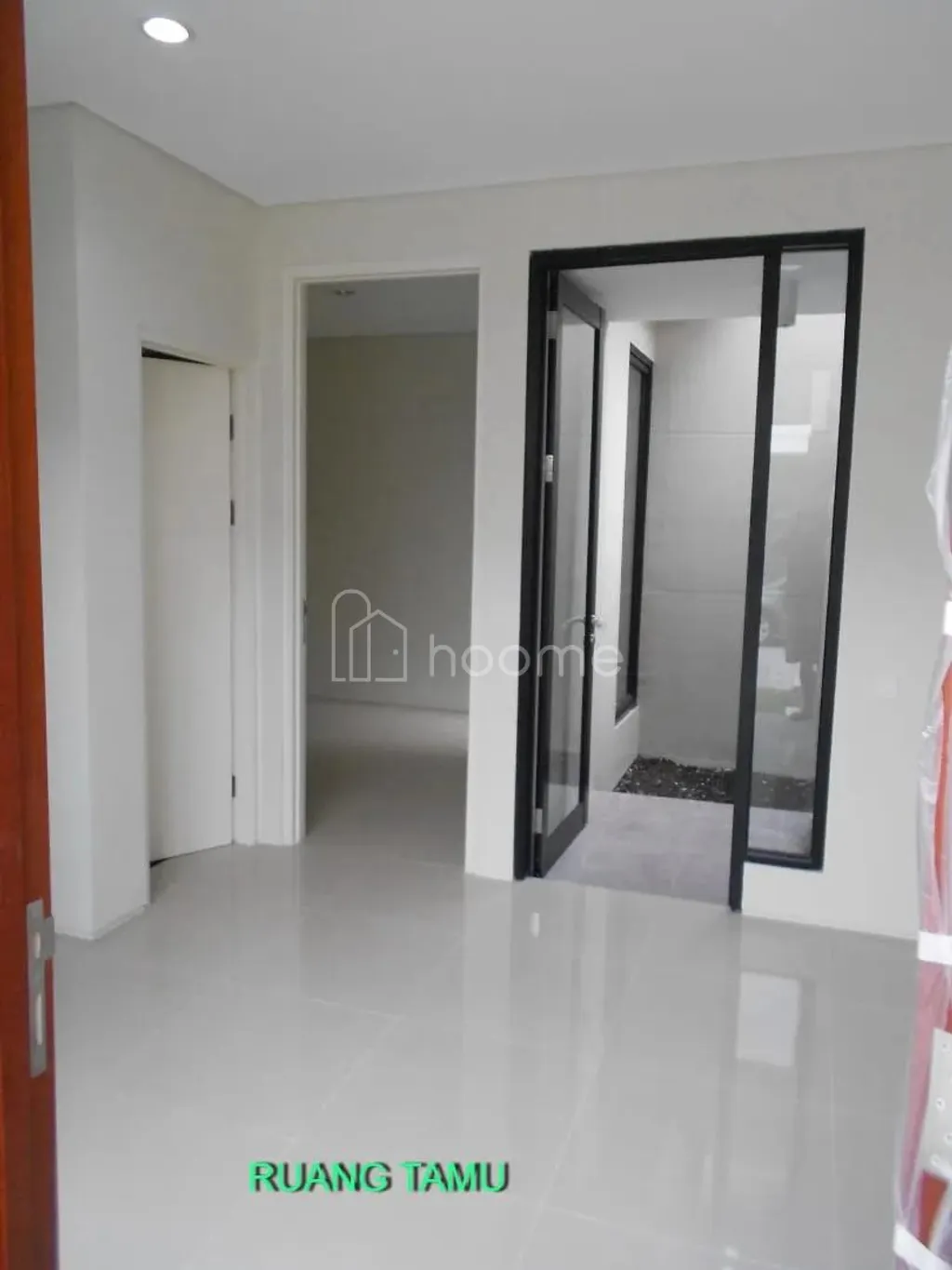 Sewa Rumah Northwest Lake KT 2 SHM Kosongan Di Citraland