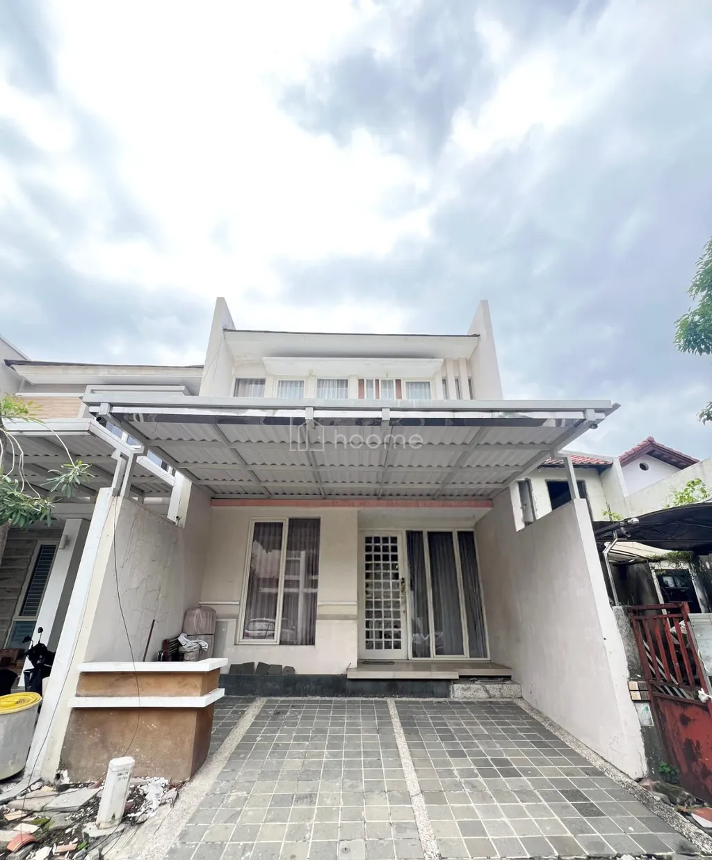 Sewa Murah Rumah 2,5 Lt Alam Hijau Citraland 4KT dekat Padar, Sekolah Taipei