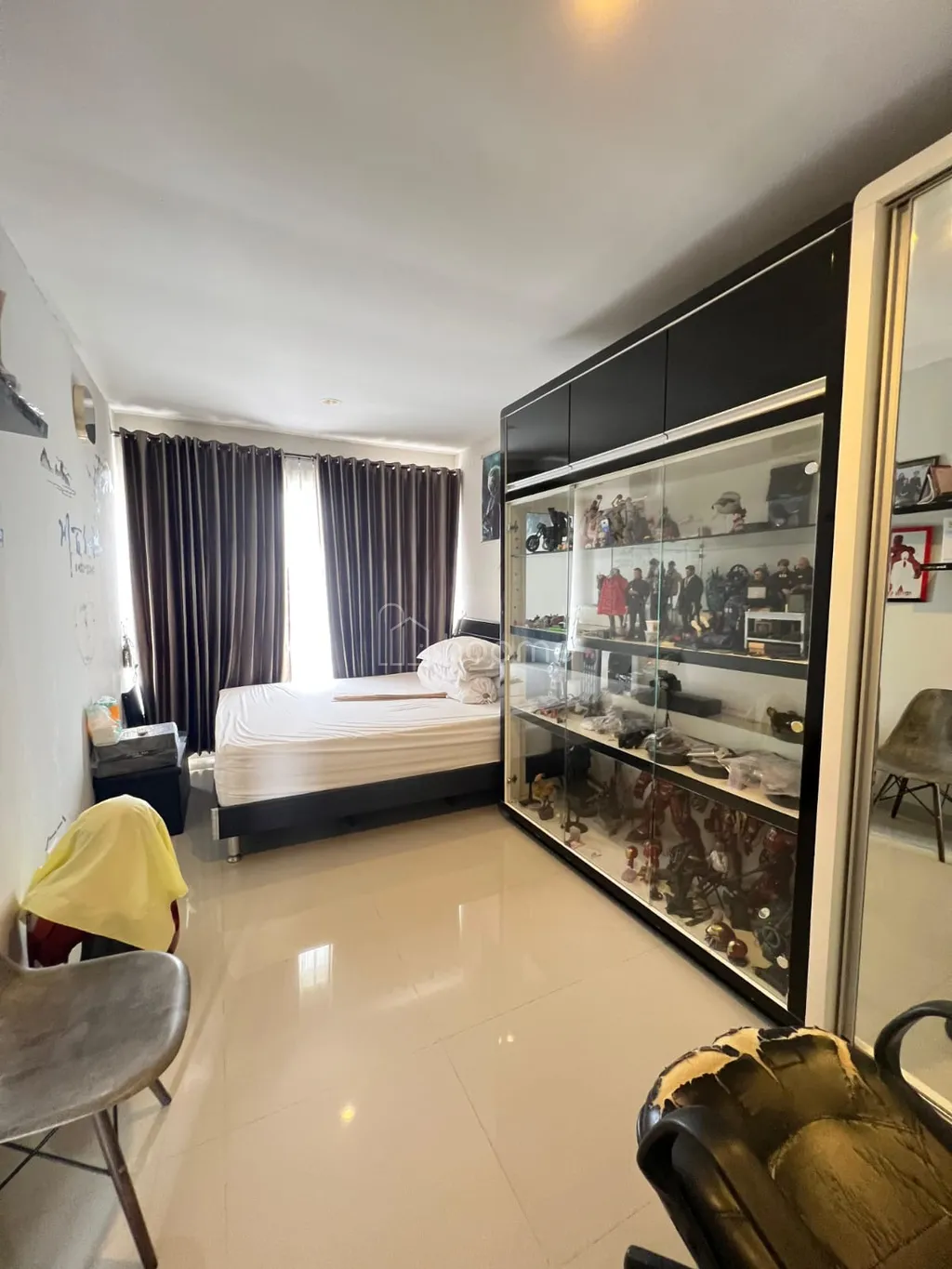 Sewa Murah Rumah 2,5 Lt Alam Hijau Citraland 4KT dekat Padar, Sekolah Taipei