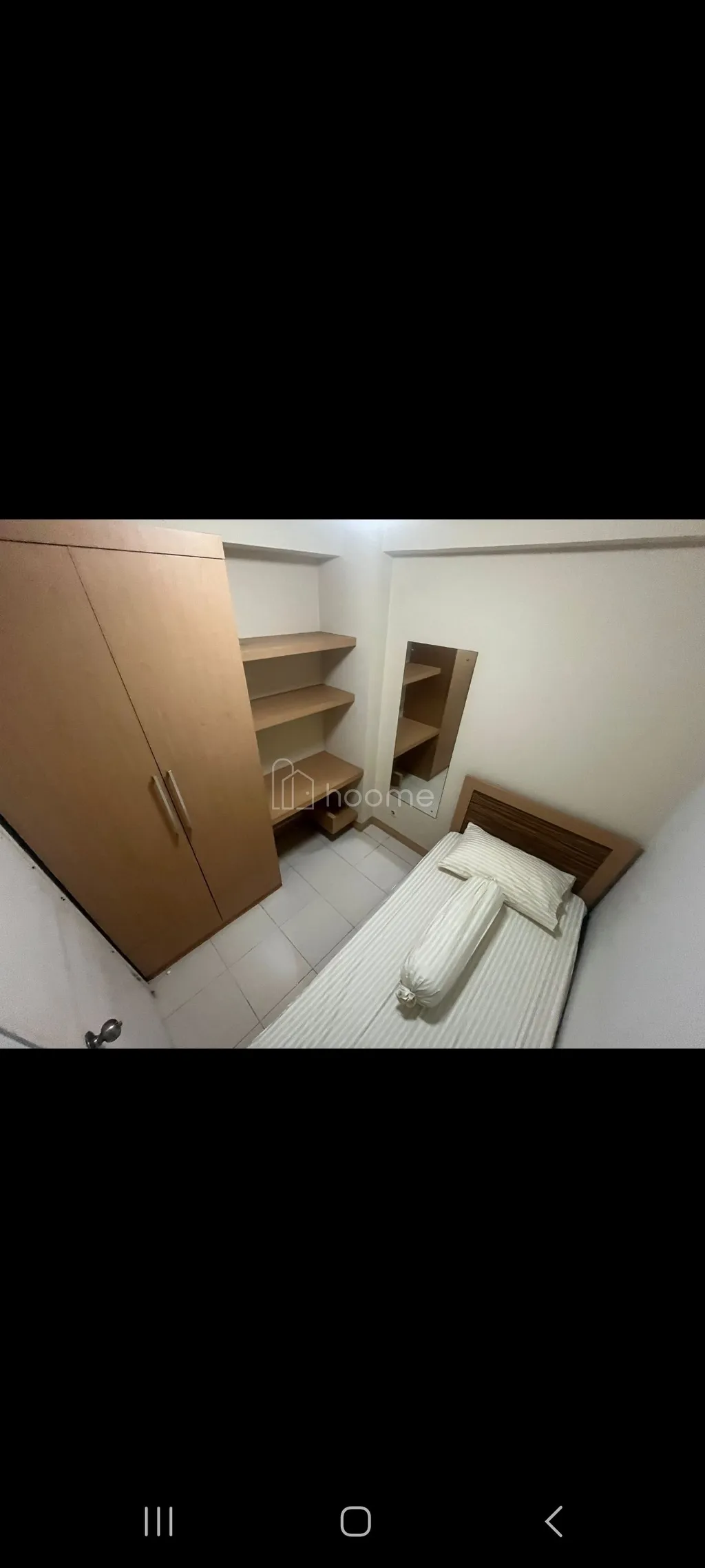 Disewakan apartment kalibata 2 br