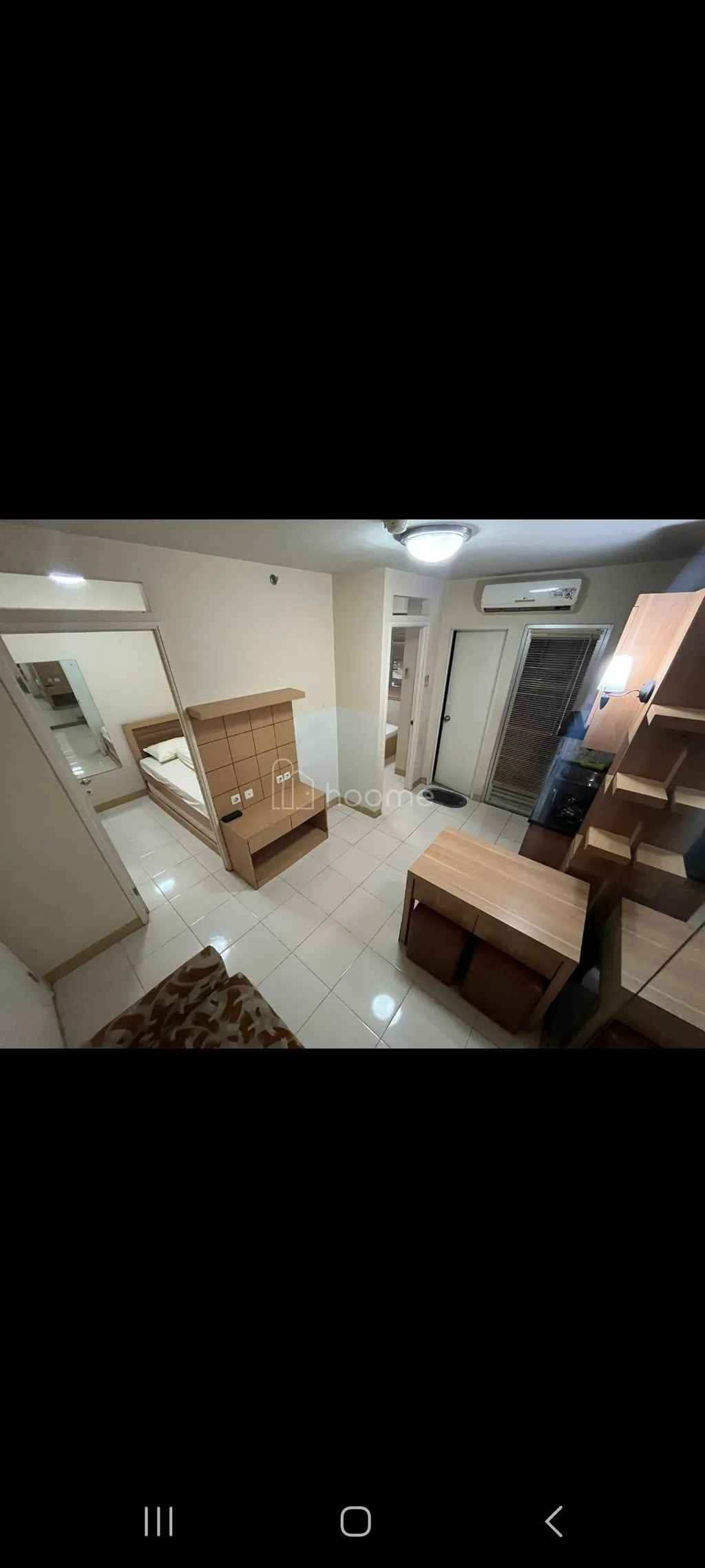 Disewakan apartment kalibata 2 br