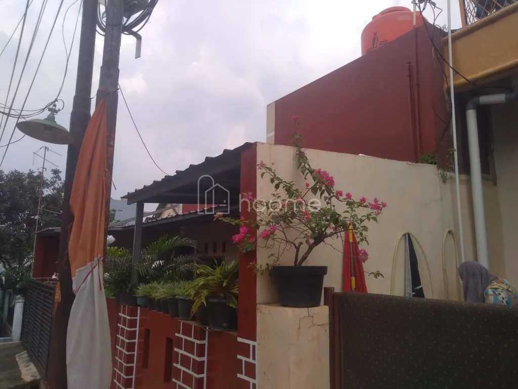 Rumah Minimalis Cilodong Dijual