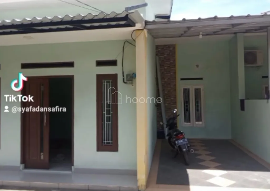 Rumah dijual Di Kontrakin