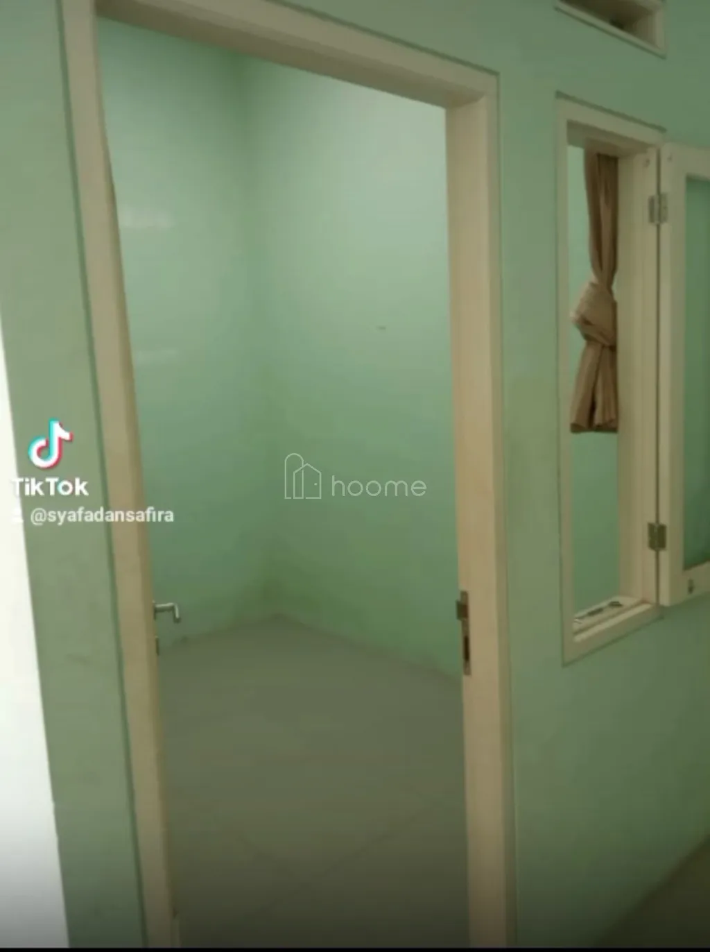 Rumah dijual Di Kontrakin