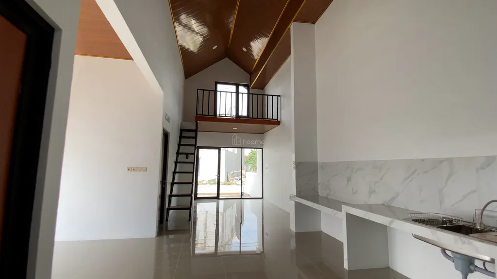 DIJUAL HUNIAN RUMAH TINGGAL TIPE 36 SCANDINAVIAN SLEMAN KLATEN