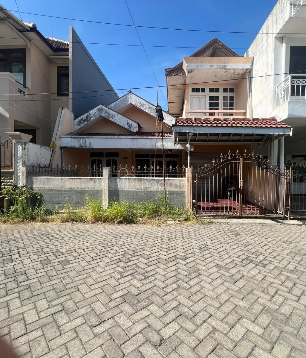 Jual hitung tanah Shm 1,5 Lt Rumah Klampis Semolo Siap Nego dekat Araya, Merr L, Hokky