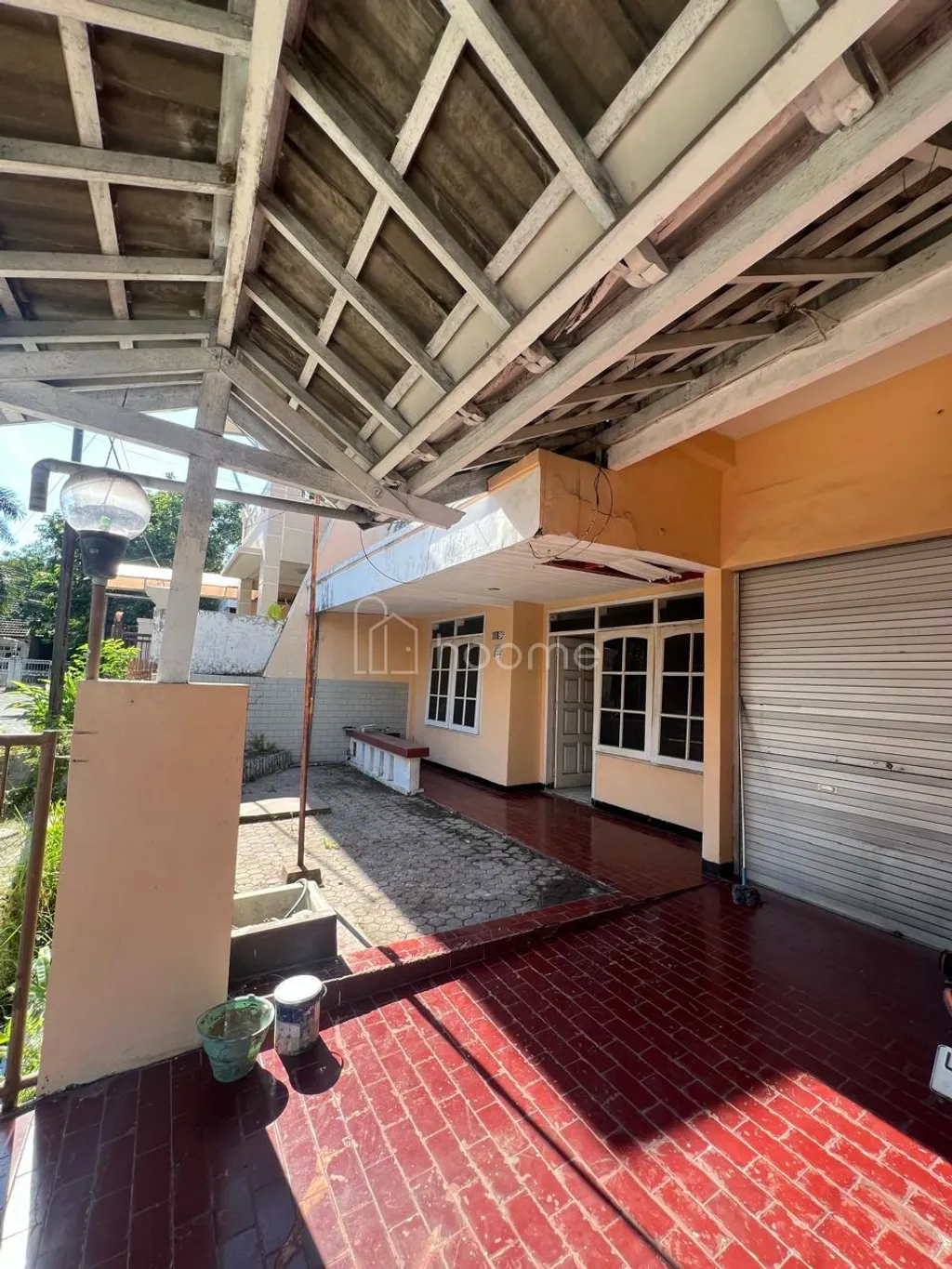 Jual hitung tanah Shm 1,5 Lt Rumah Klampis Semolo Siap Nego dekat Araya, Merr L, Hokky
