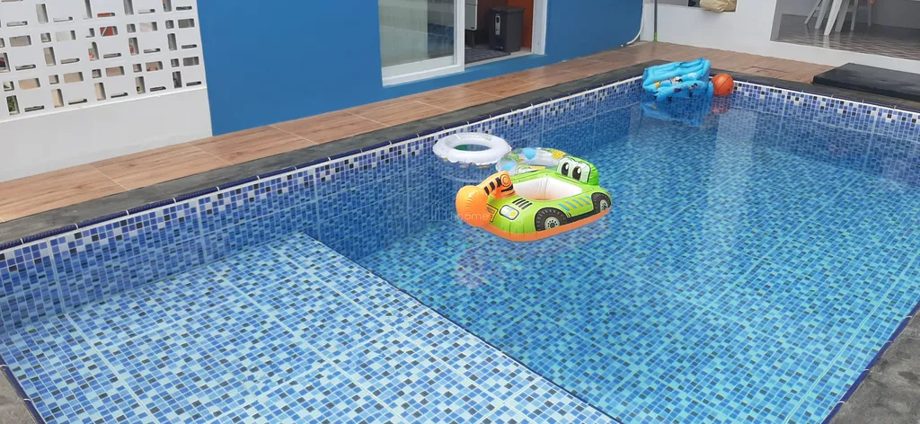 Rumah nyaman untuk liburan keluarga