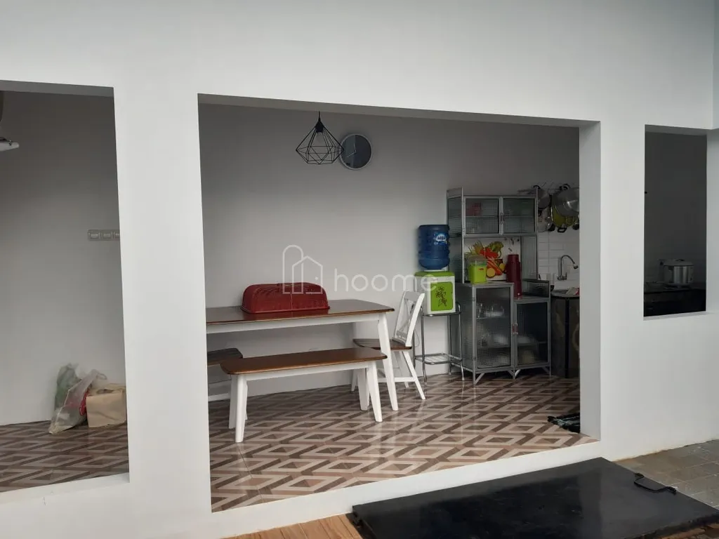 Rumah nyaman untuk liburan keluarga