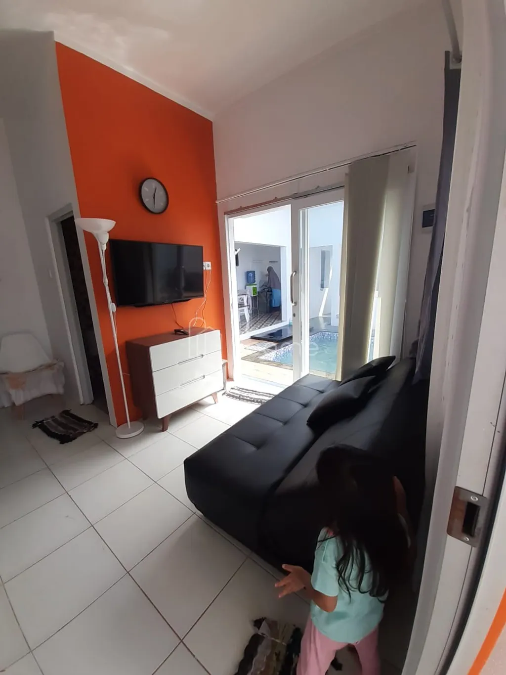 Rumah nyaman untuk liburan keluarga