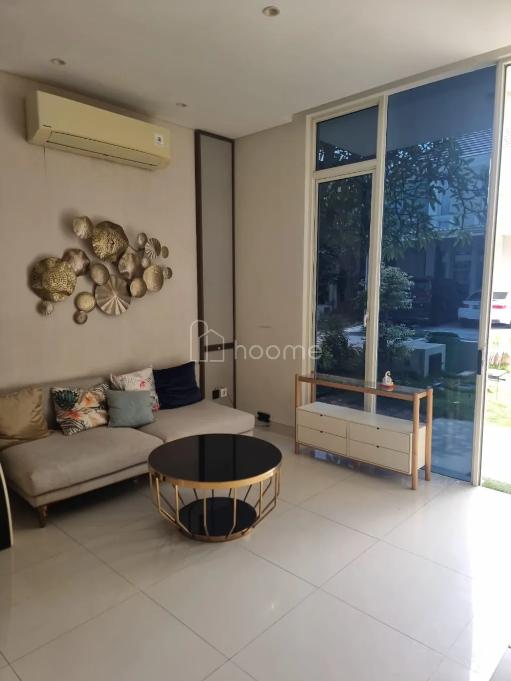 Jual Full Furnish Rumah SHM Grand Pakuwon Dekat Margomulyo, Sukomanunggal, Citraland