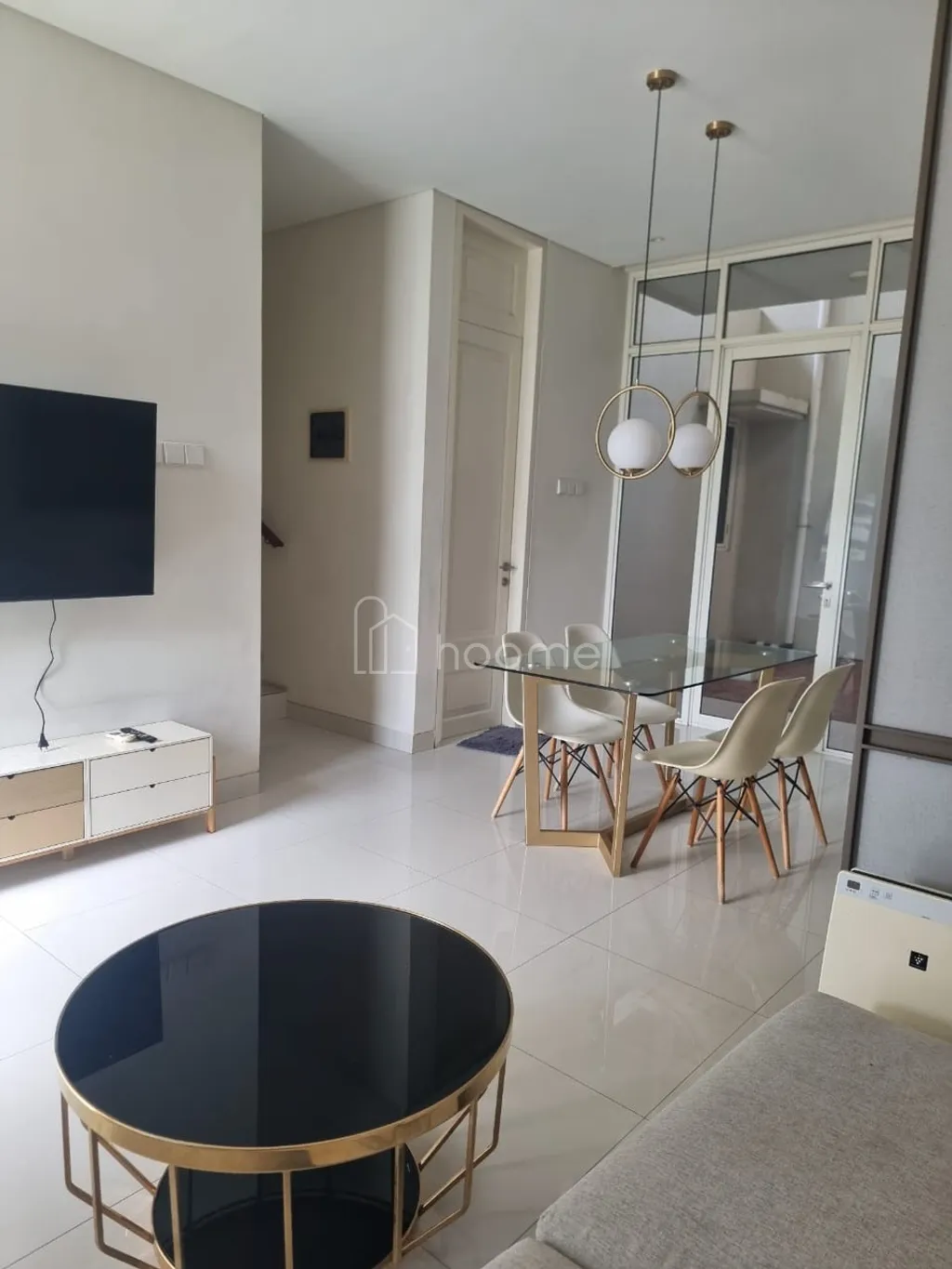 Jual Full Furnish Rumah SHM Grand Pakuwon Dekat Margomulyo, Sukomanunggal, Citraland