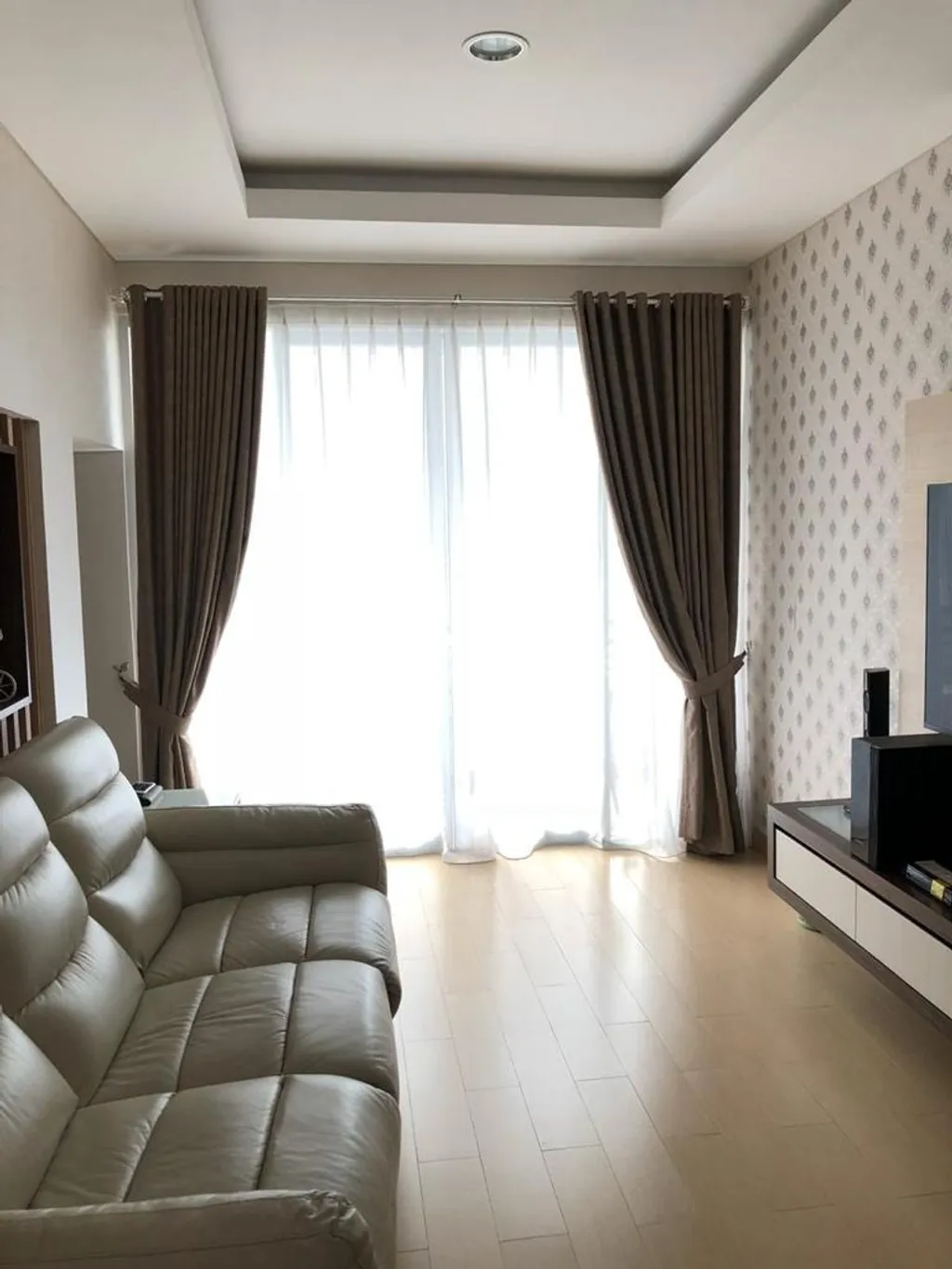 Dijual Rumah Full Furnished LT 134 LB 161 Lokasi Strategis Siap Huni