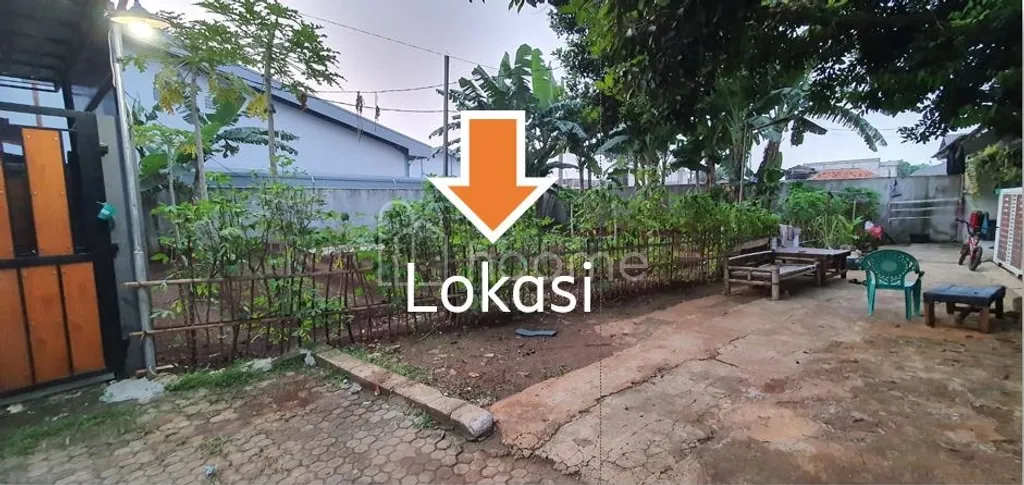 Dijual Tanah Strategis di Kota Depok di bawah NJOP