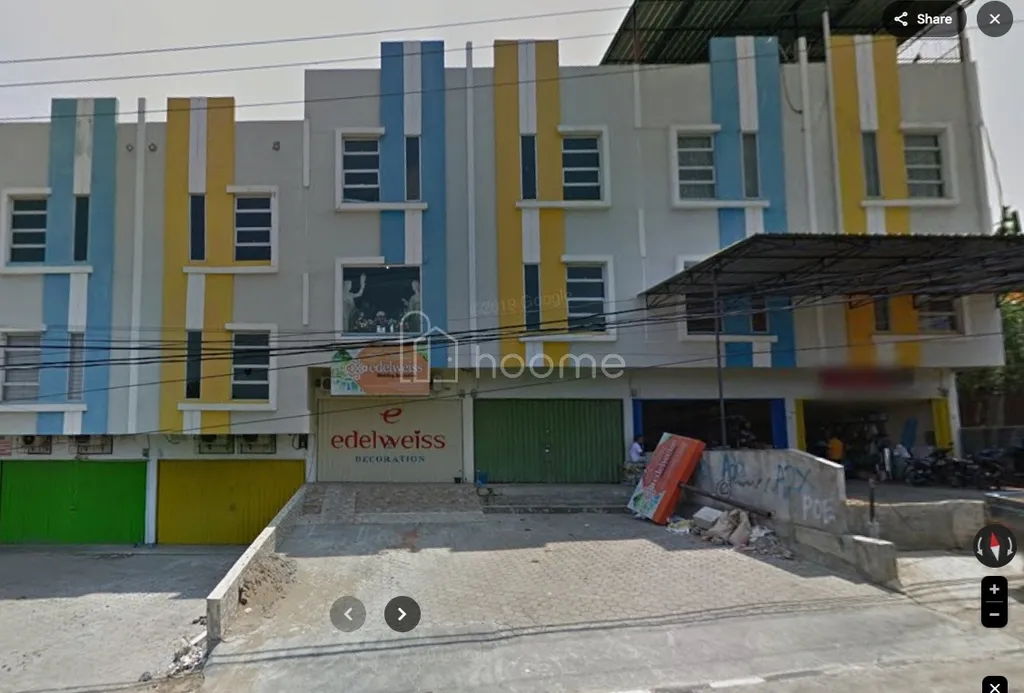 Ruko/Rumah Strategis Telanaipura Jambi – Luas 250m², Siap Pakai, Harga Nego!