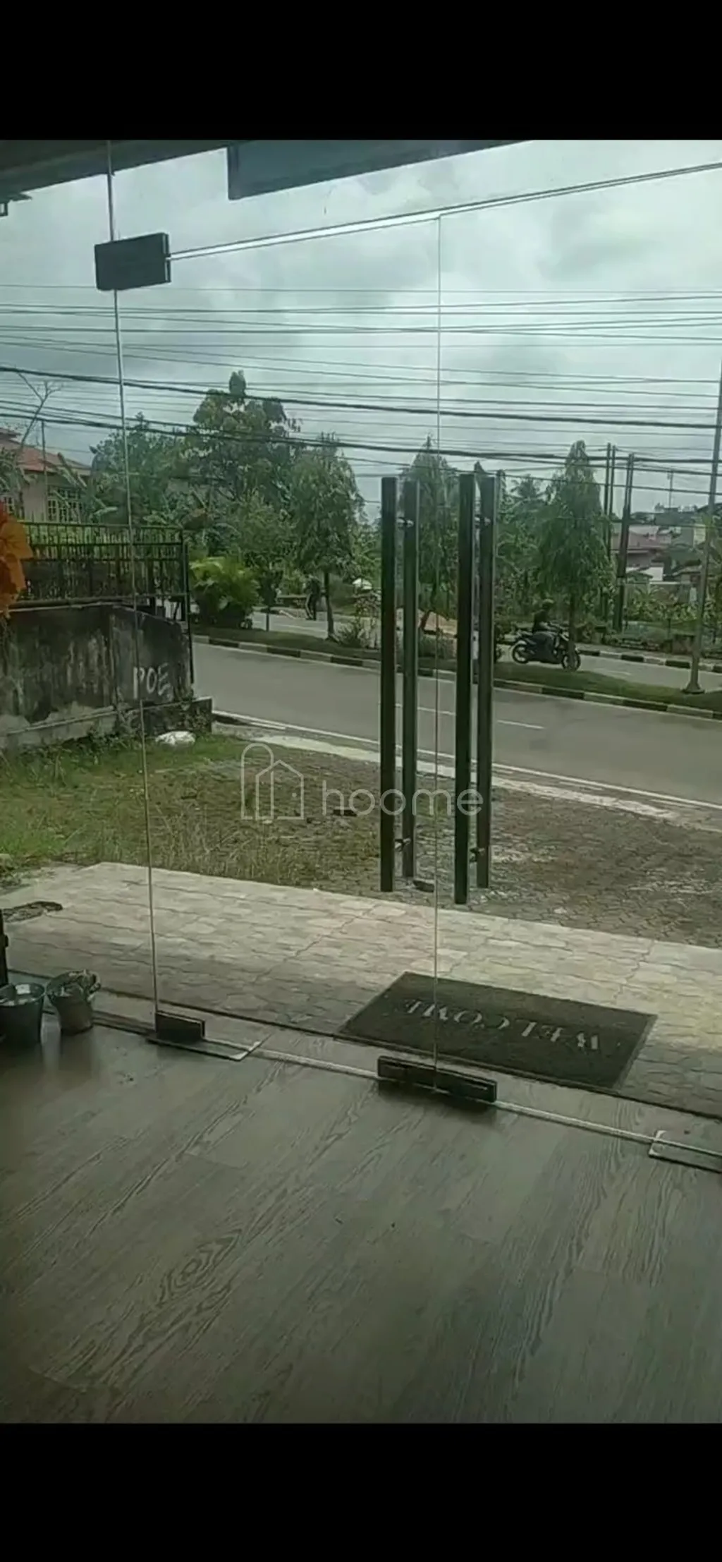 Ruko/Rumah Strategis Telanaipura Jambi – Luas 250m², Siap Pakai, Harga Nego!