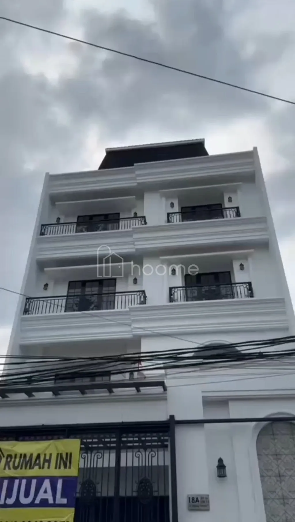 Dijual Rumah Mewah di Sunter Agung Jakarta Utara