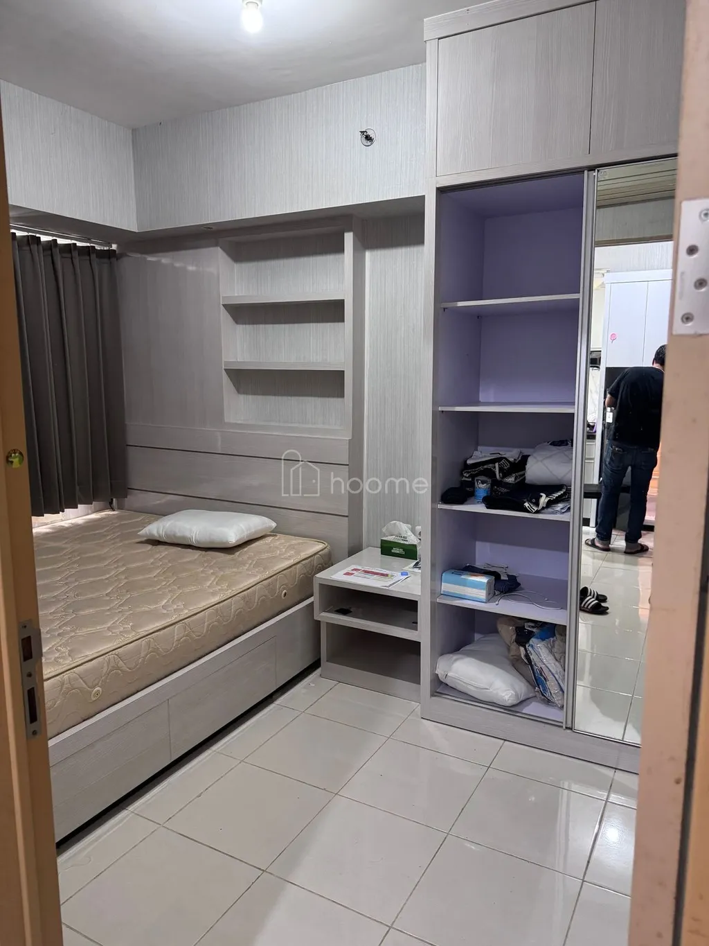 Jual Cepat Apartemen Educity tower H 2BR SHMRS Harga Terjangkau Pakuwon City