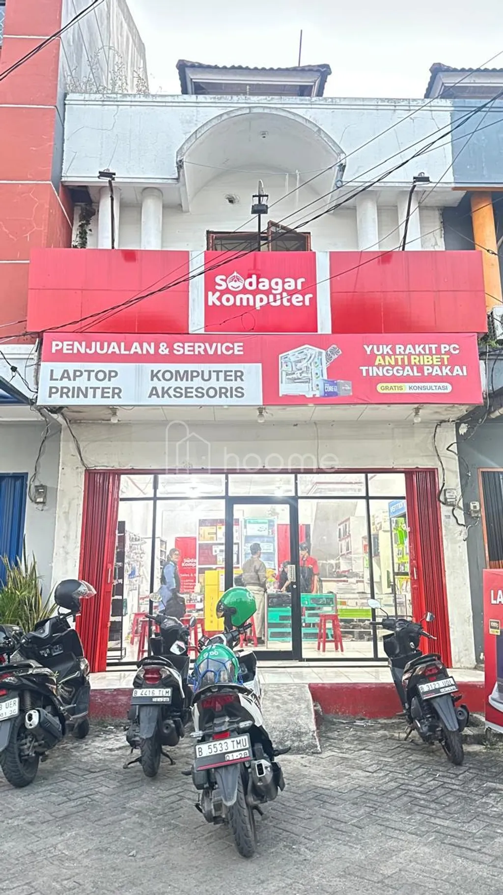 DIJUAL! RUKO INVESTASI DIKOTA BEKASI (SUDAH ADA PENYEWA)